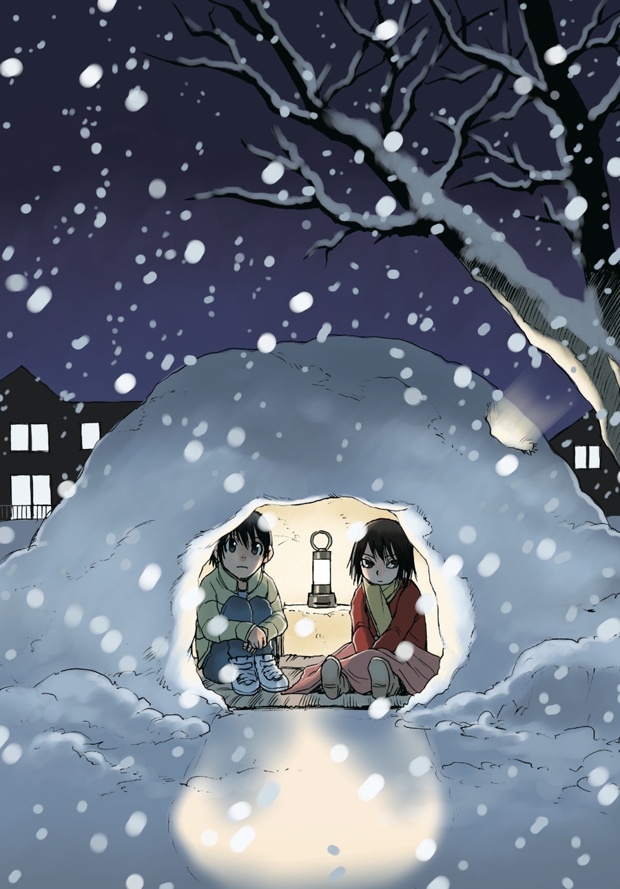 Read Erased Manga Online
