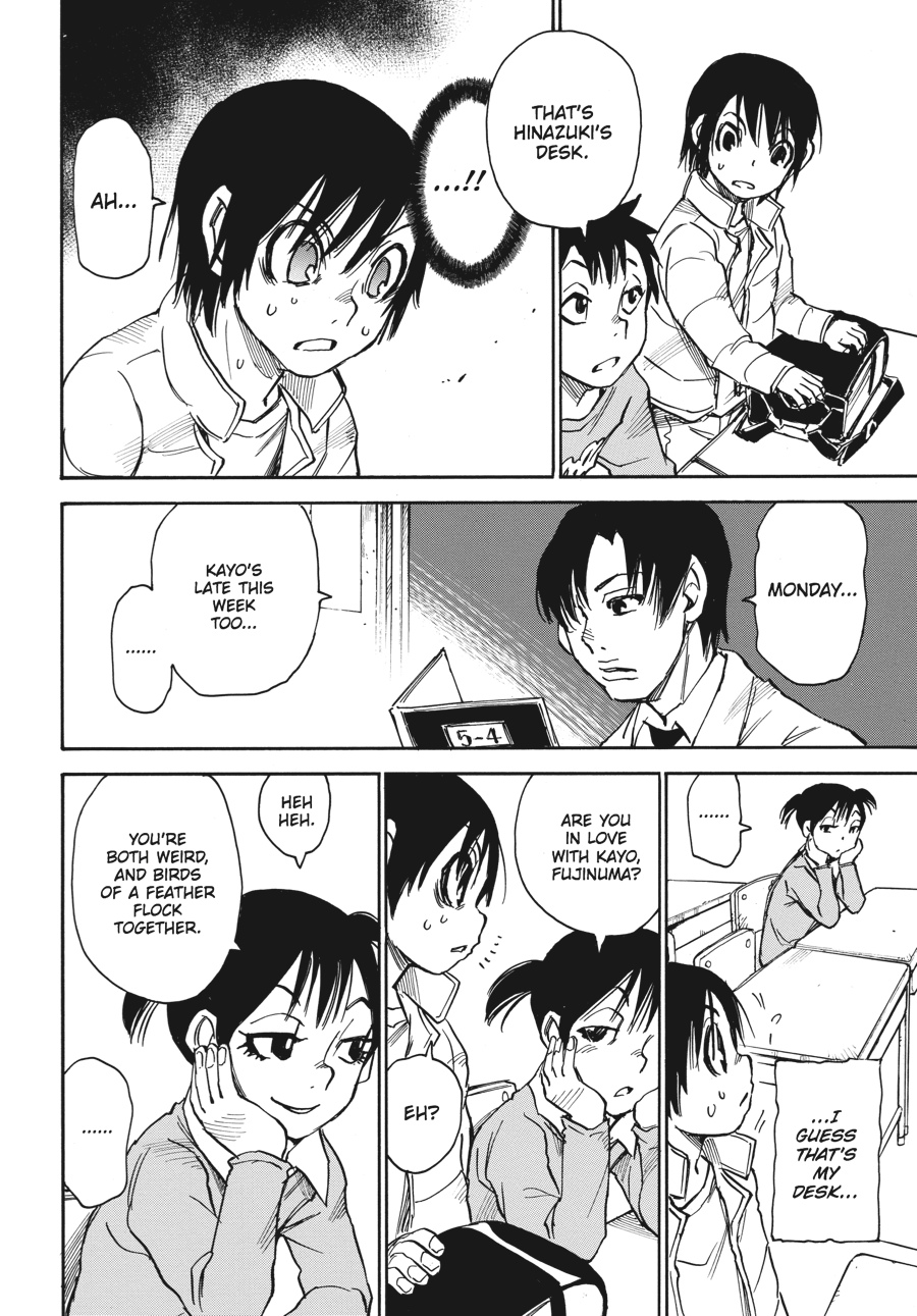 Read Erased Manga Online