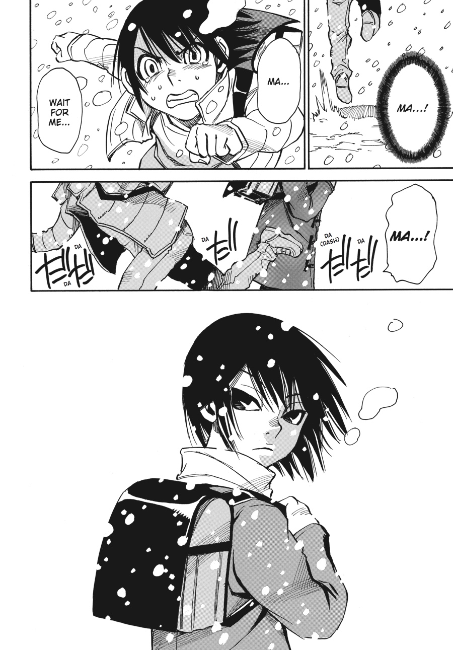 Read Erased Manga Online