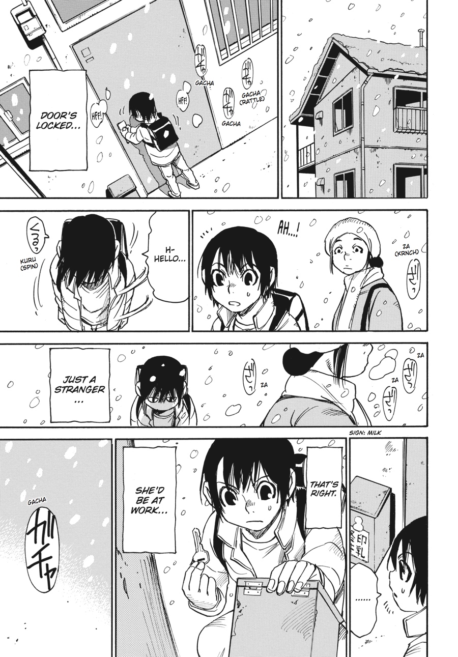 Read Erased Manga Online