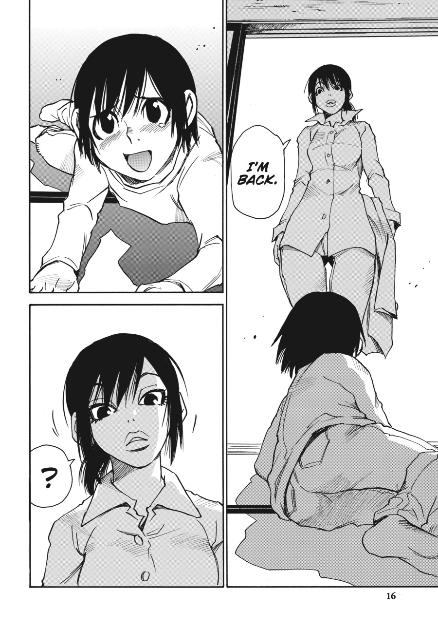 Read Erased Manga Online