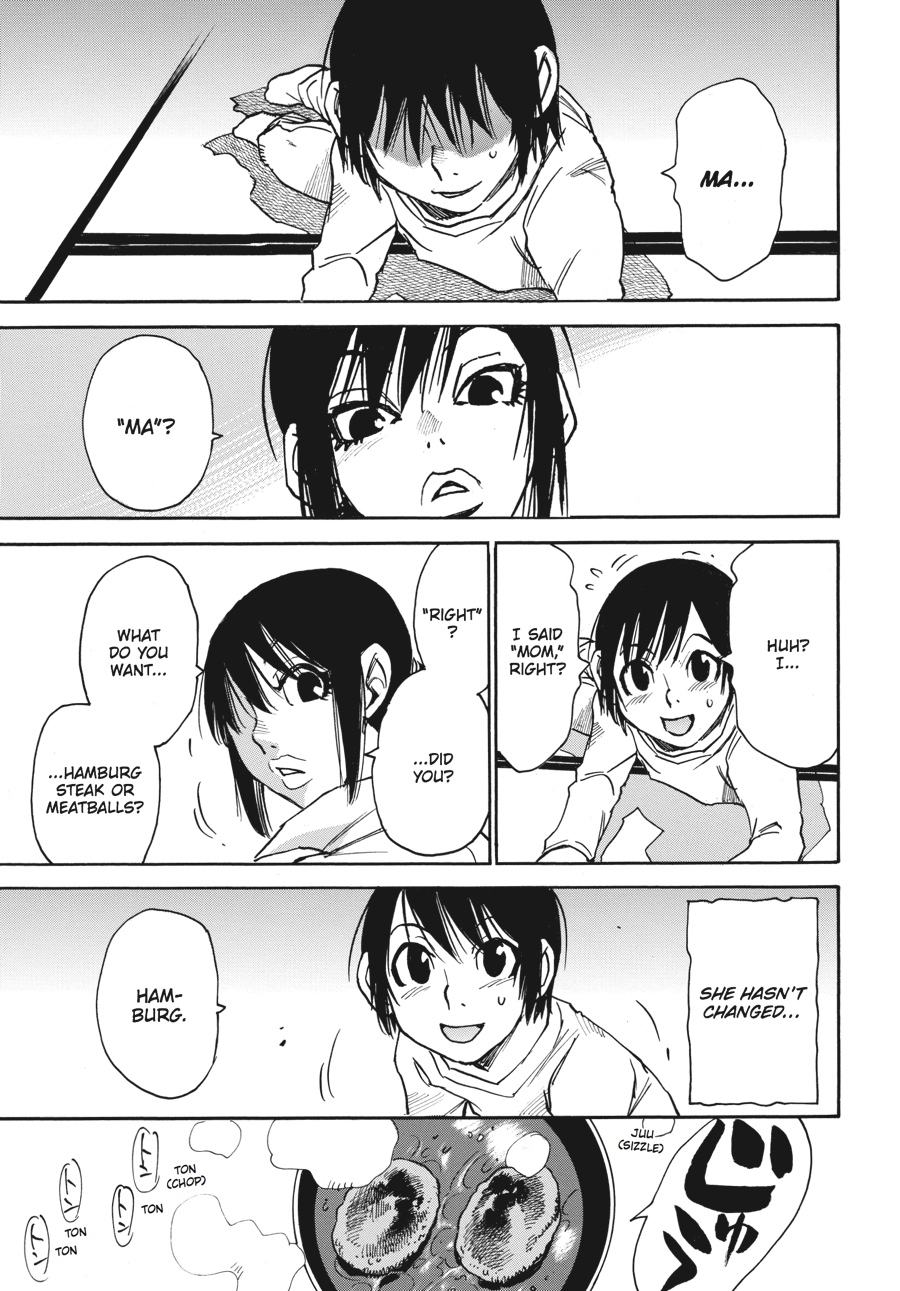 Read Erased Manga Online