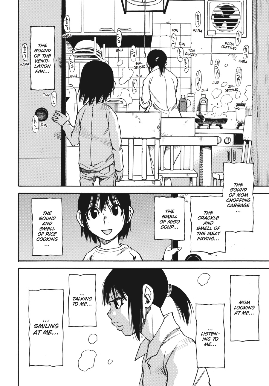 Read Erased Manga Online