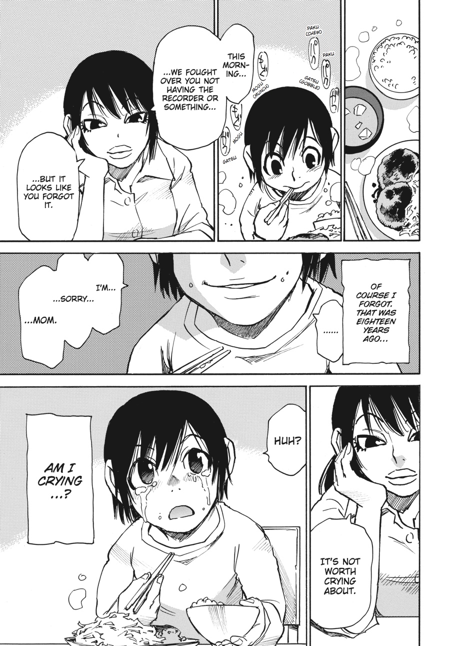 Read Erased Manga Online