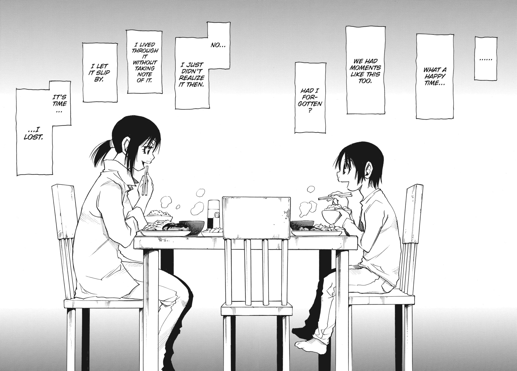 Read Erased Manga Online