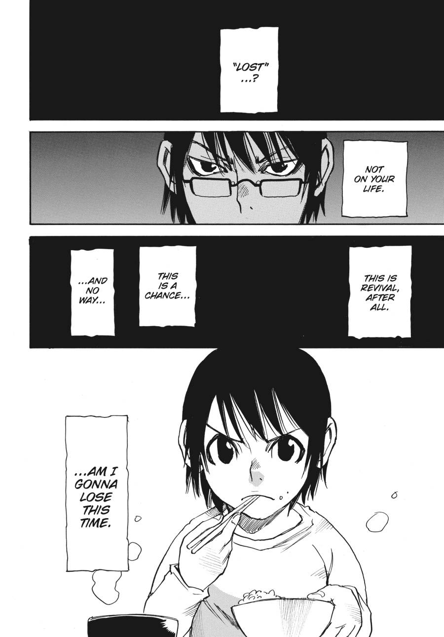 Read Erased Manga Online