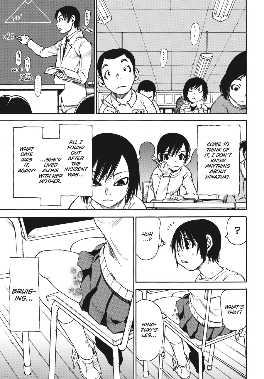 Read Erased Manga Online
