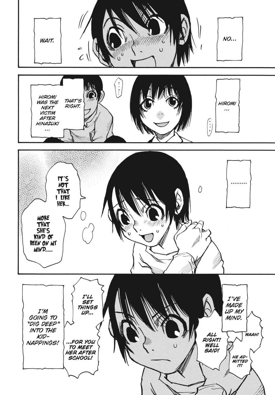 Read Erased Manga Online