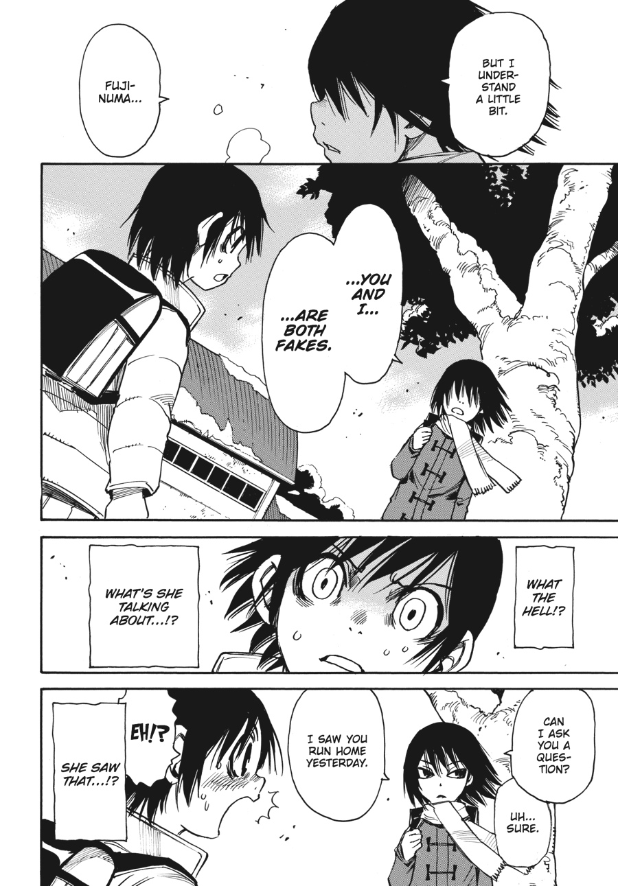 Read Erased Manga Online