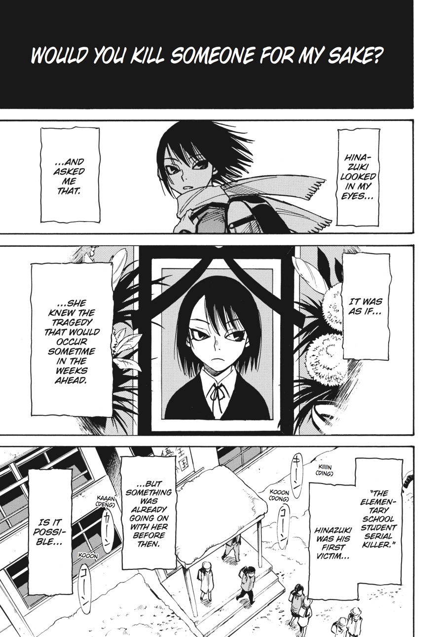 Read Erased Manga Online