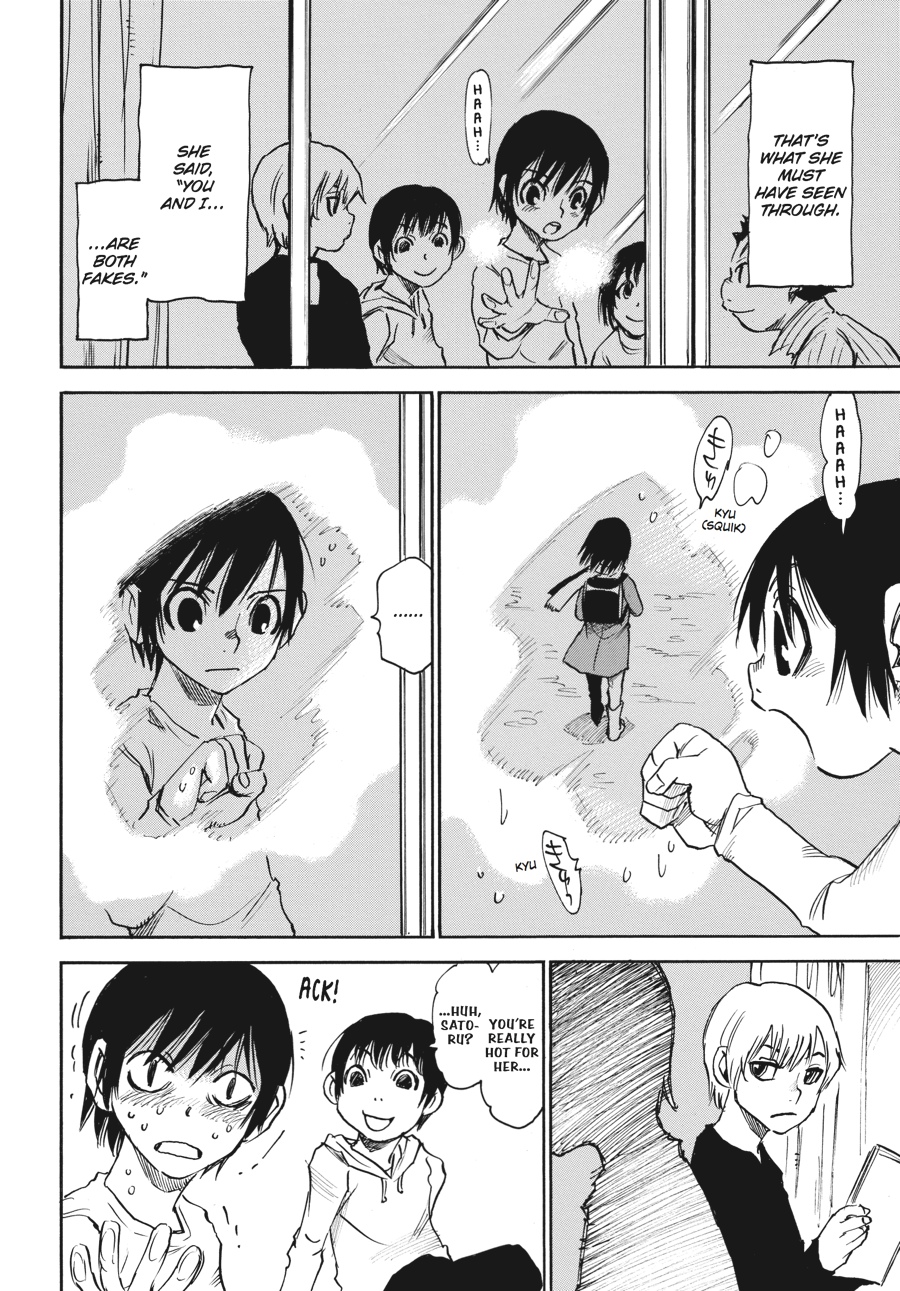 Read Erased Manga Online