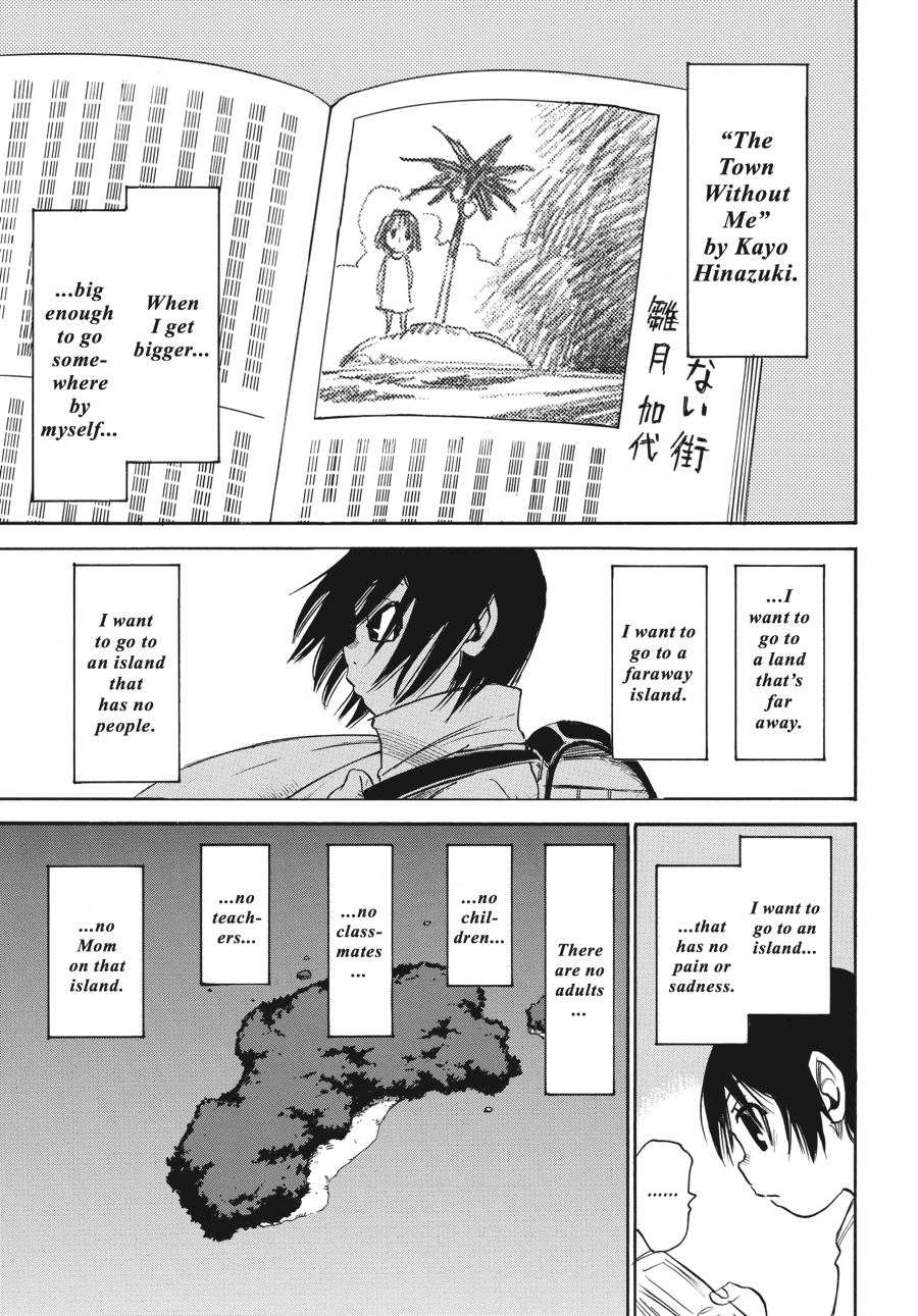 Read Erased Manga Online