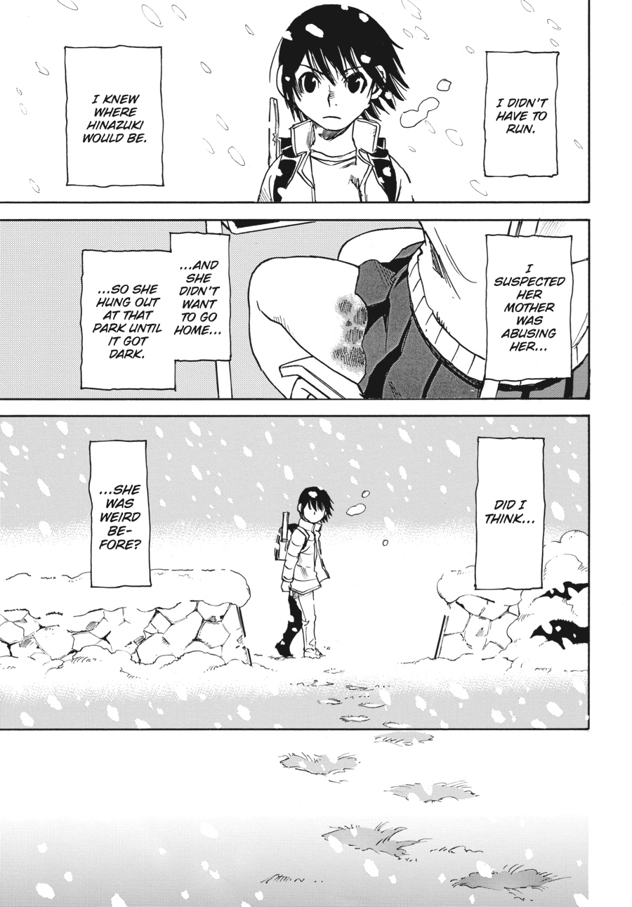 Read Erased Manga Online