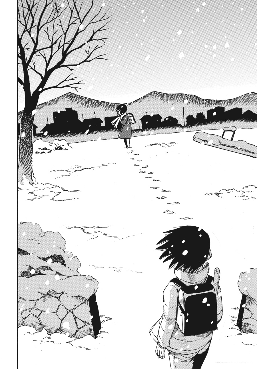Read Erased Manga Online