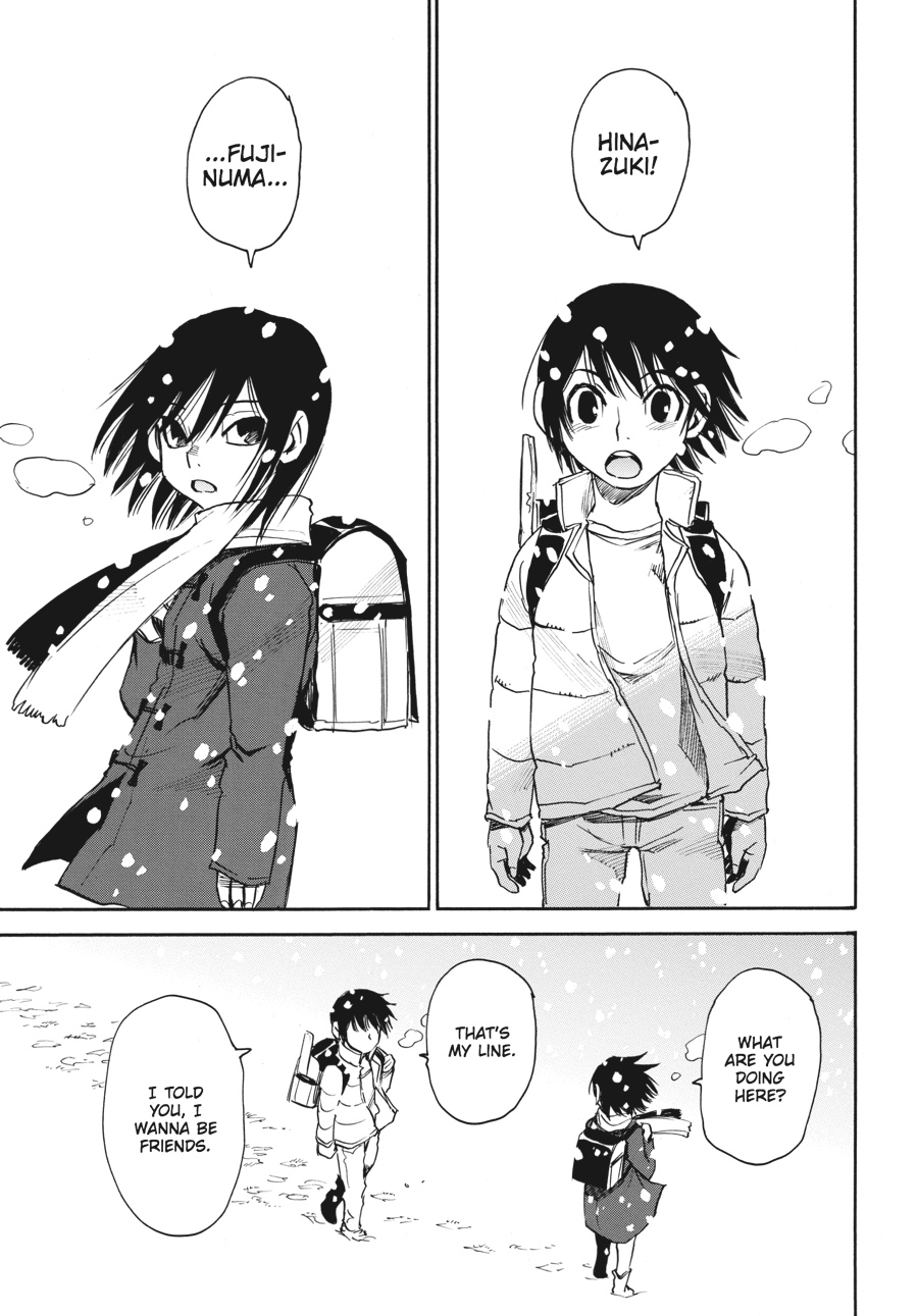 Read Erased Manga Online