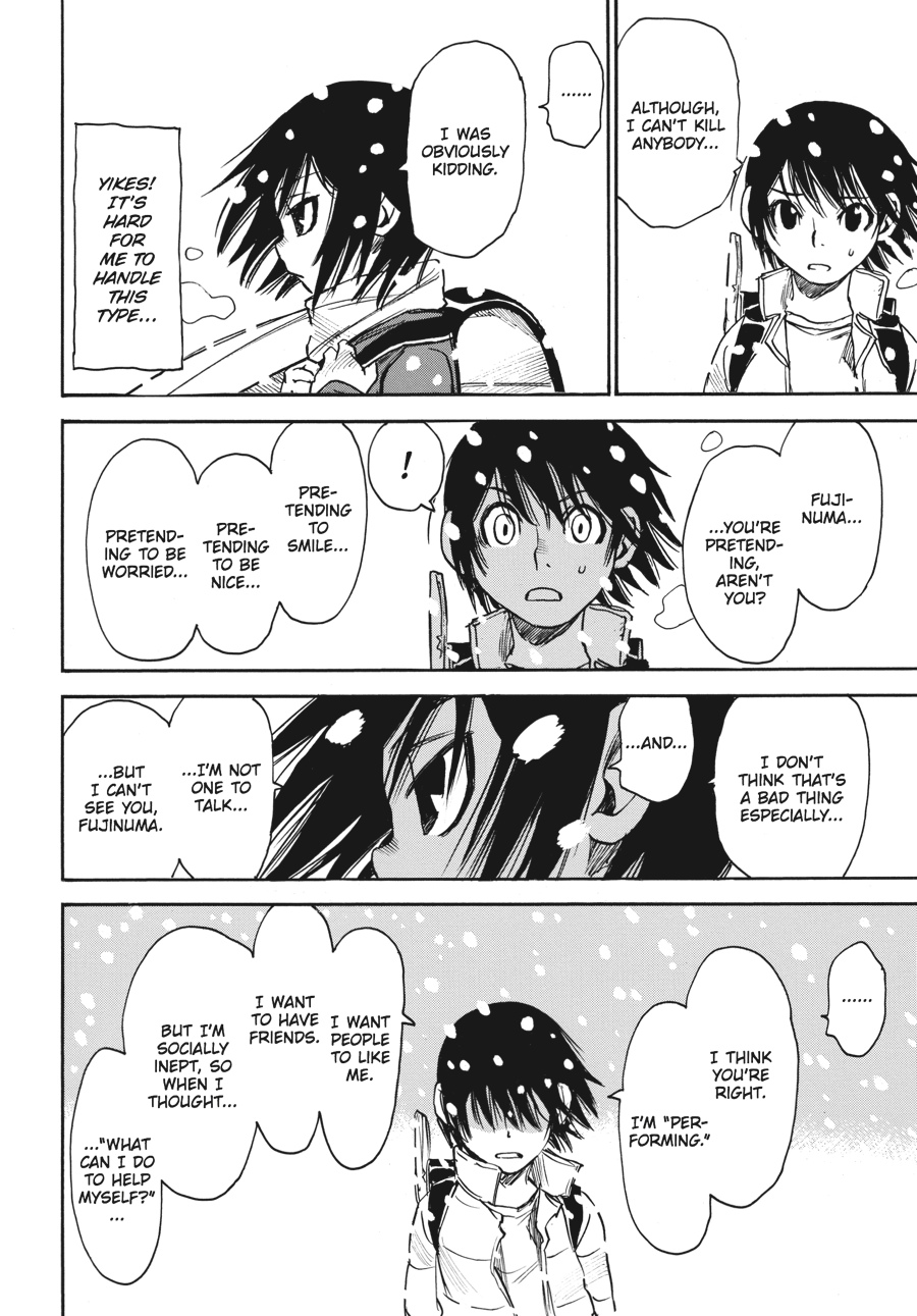 Read Erased Manga Online
