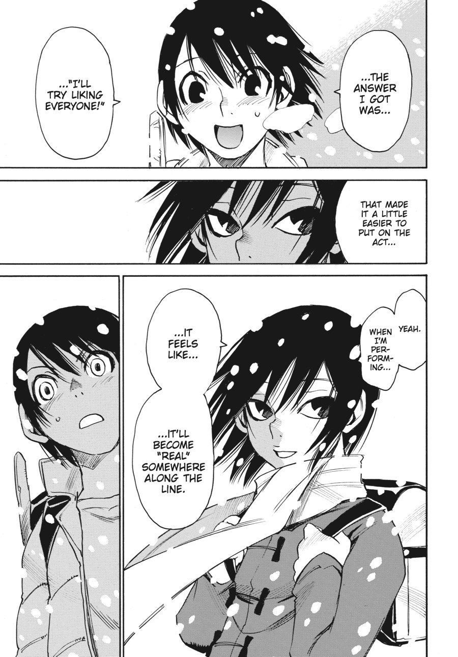 Read Erased Manga Online