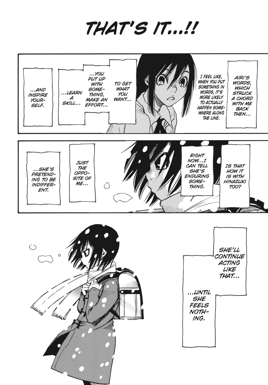 Read Erased Manga Online
