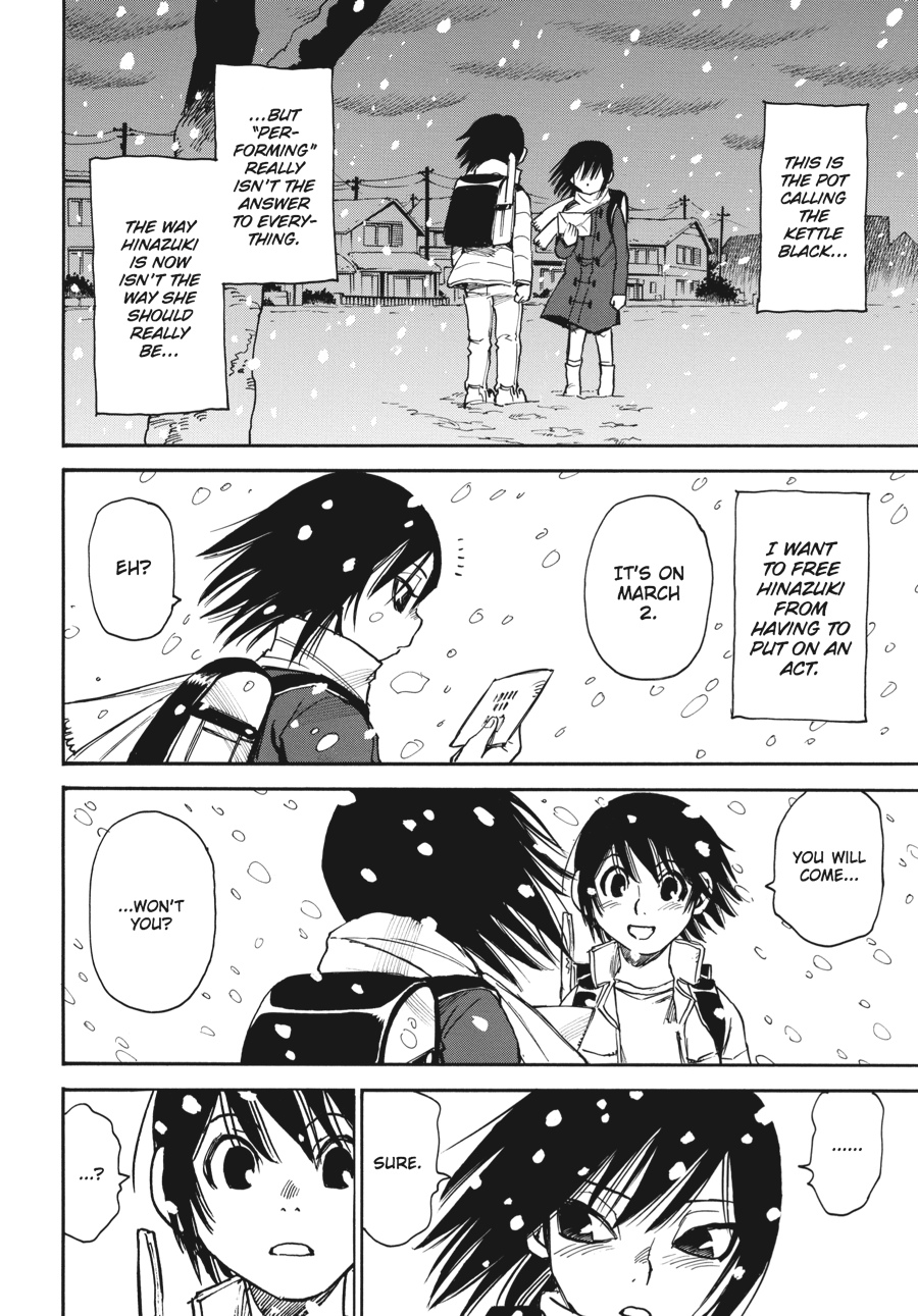Read Erased Manga Online