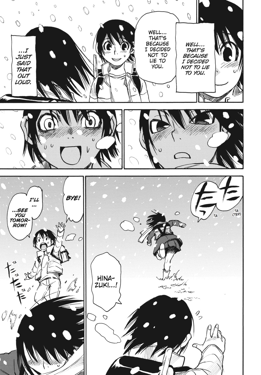 Read Erased Manga Online