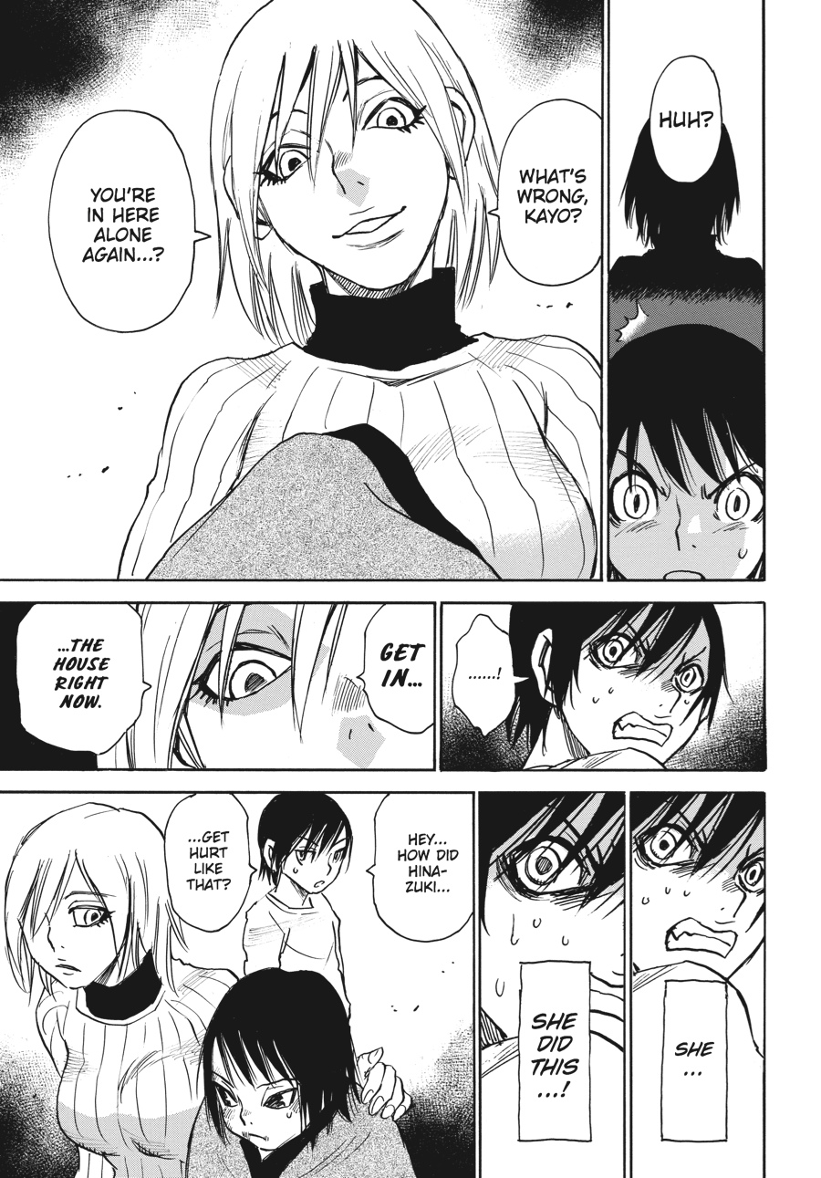 Read Erased Manga Online