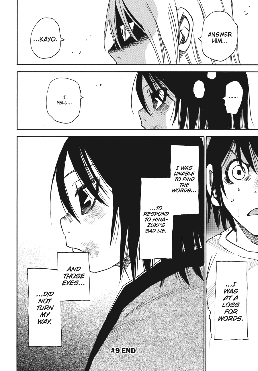 Read Erased Manga Online