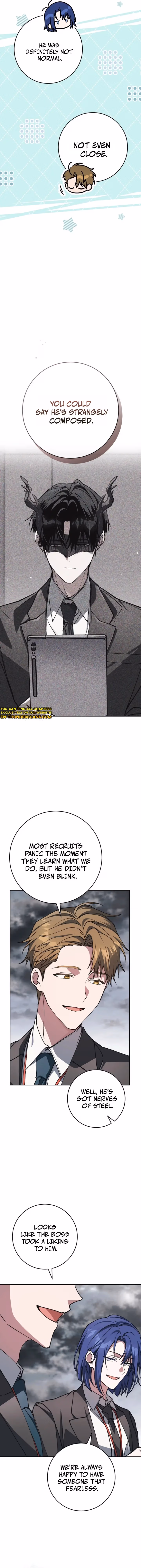 Read Even if I Fall Into a Ghost Story, I Still Have to Go to Work Manga Online