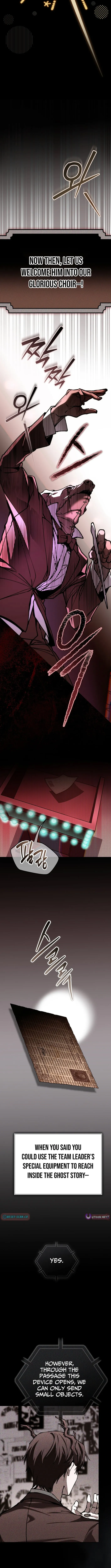 Read Even if I Fall Into a Ghost Story, I Still Have to Go to Work Manga Online