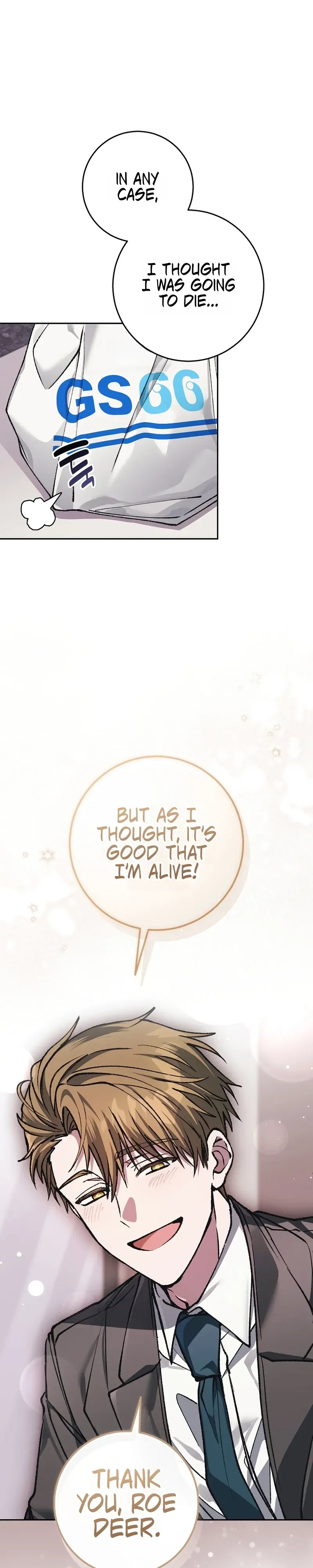 Read Even if I Fall Into a Ghost Story, I Still Have to Go to Work Manga Online