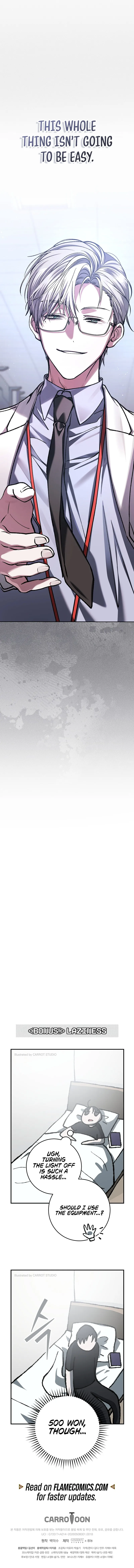 Read Even if I Fall Into a Ghost Story, I Still Have to Go to Work Manga Online