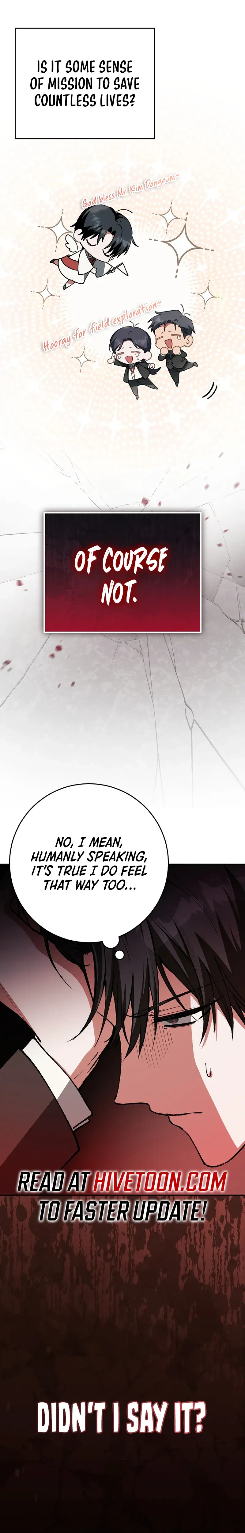 Read Even if I Fall Into a Ghost Story, I Still Have to Go to Work Manga Online