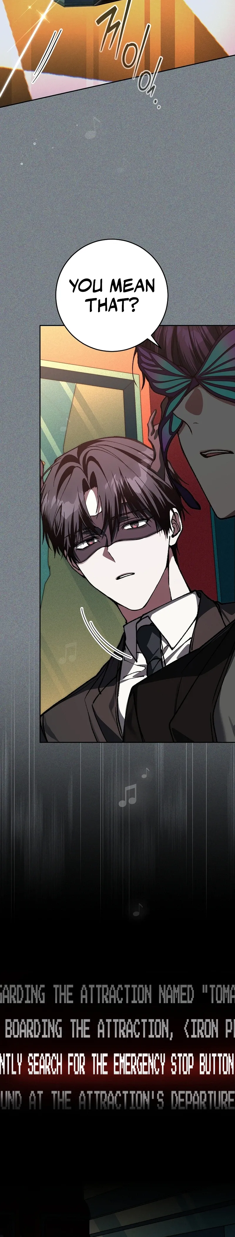 Read Even if I Fall Into a Ghost Story, I Still Have to Go to Work Manga Online