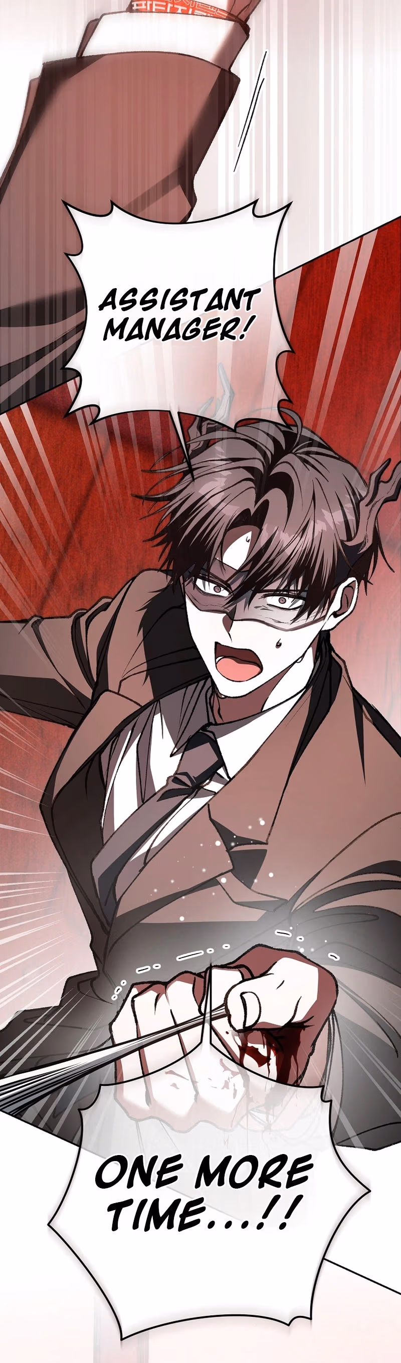 Read Even if I Fall Into a Ghost Story, I Still Have to Go to Work Manga Online