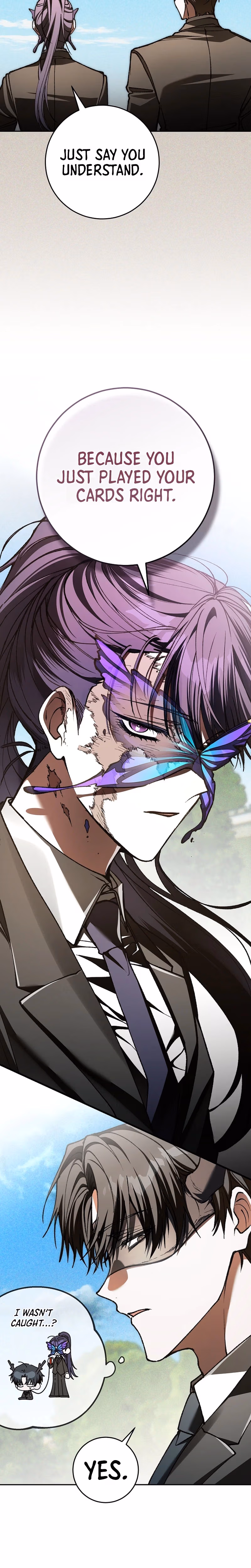 Read Even if I Fall Into a Ghost Story, I Still Have to Go to Work Manga Online