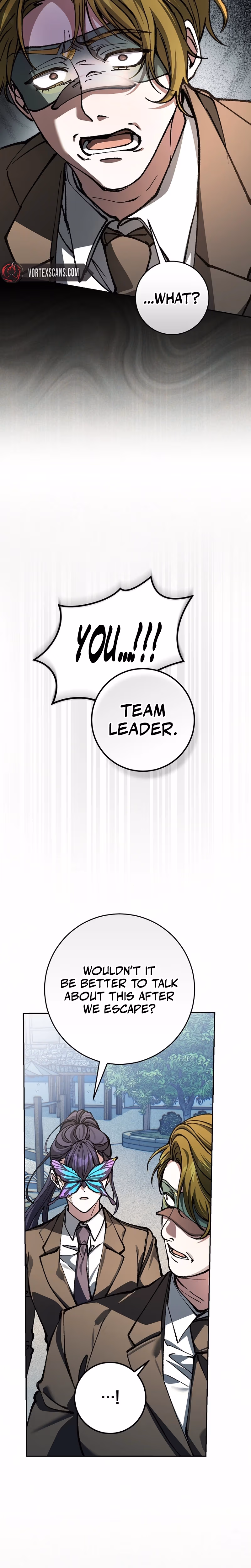 Read Even if I Fall Into a Ghost Story, I Still Have to Go to Work Manga Online