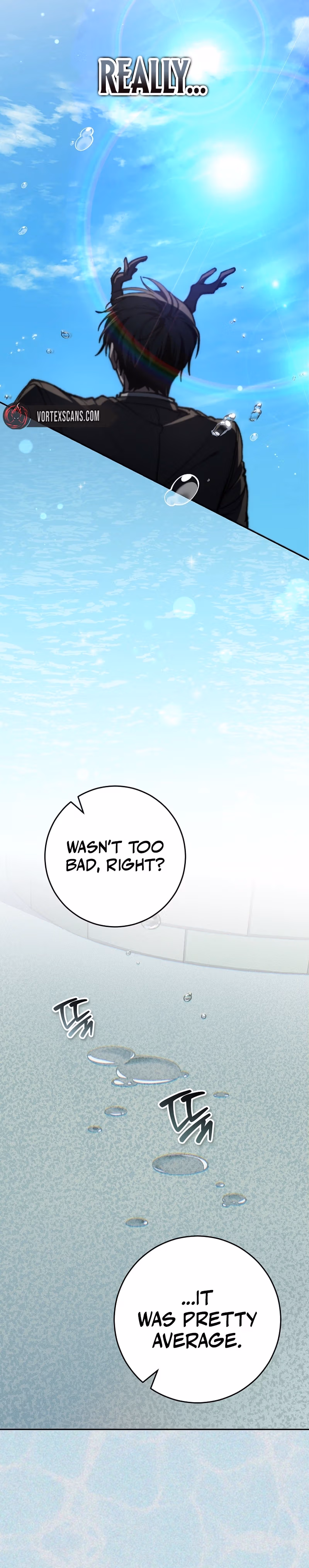 Read Even if I Fall Into a Ghost Story, I Still Have to Go to Work Manga Online
