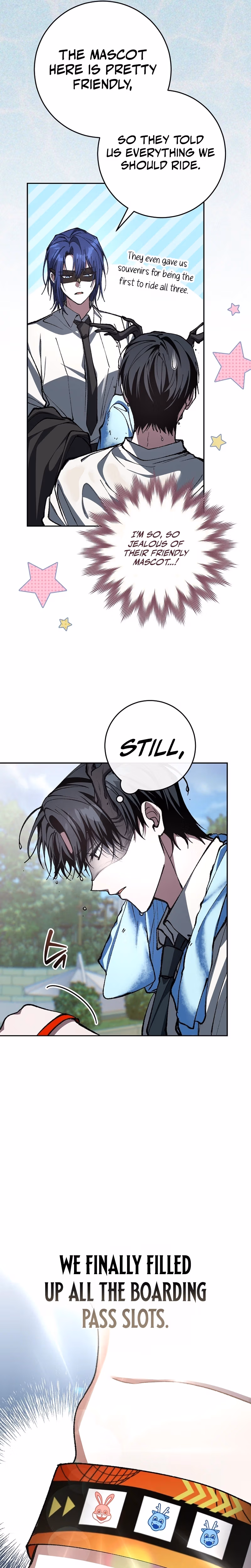 Read Even if I Fall Into a Ghost Story, I Still Have to Go to Work Manga Online