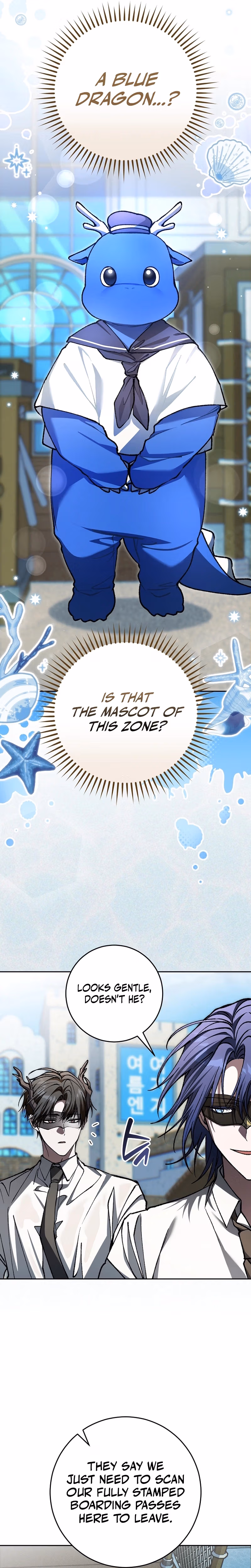 Read Even if I Fall Into a Ghost Story, I Still Have to Go to Work Manga Online