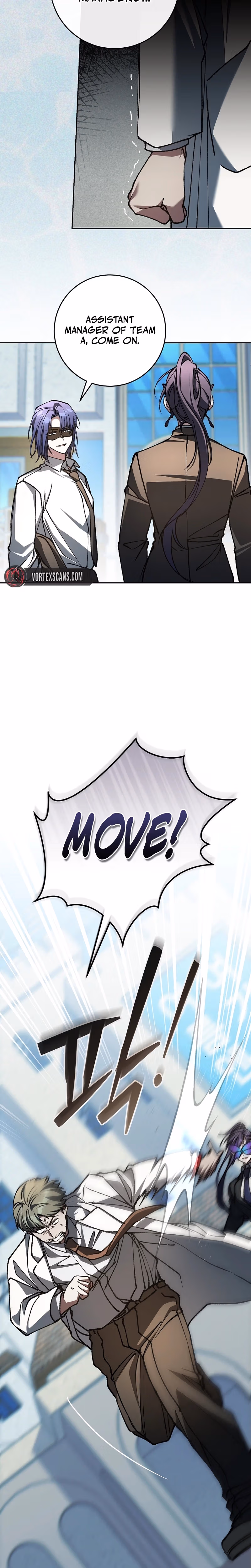 Read Even if I Fall Into a Ghost Story, I Still Have to Go to Work Manga Online
