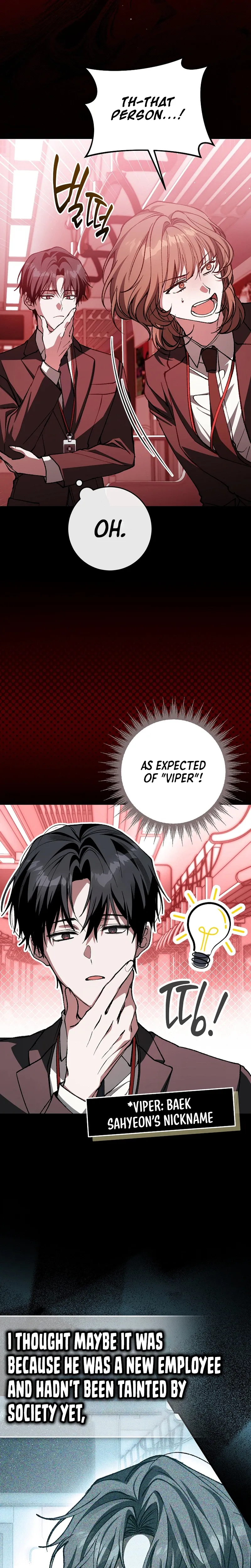 Read Even if I Fall Into a Ghost Story, I Still Have to Go to Work Manga Online