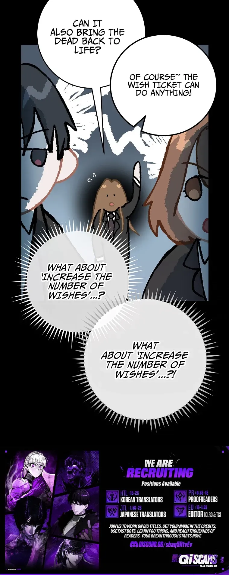 Read Even if I Fall Into a Ghost Story, I Still Have to Go to Work Manga Online