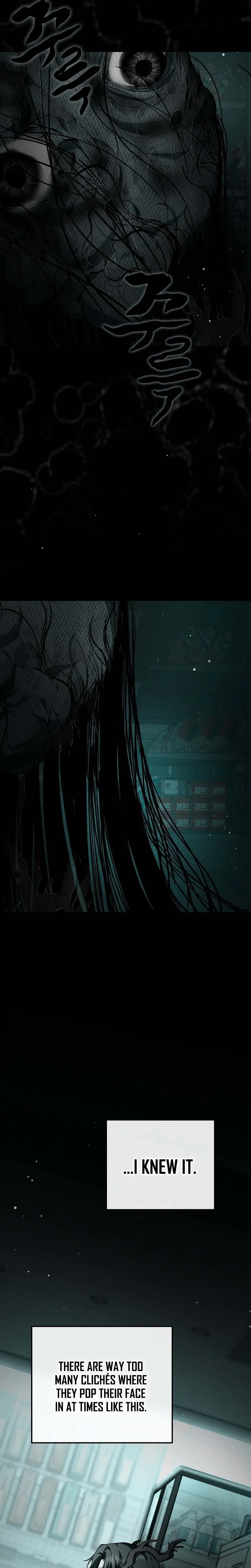 Read Even if I Fall Into a Ghost Story, I Still Have to Go to Work Manga Online