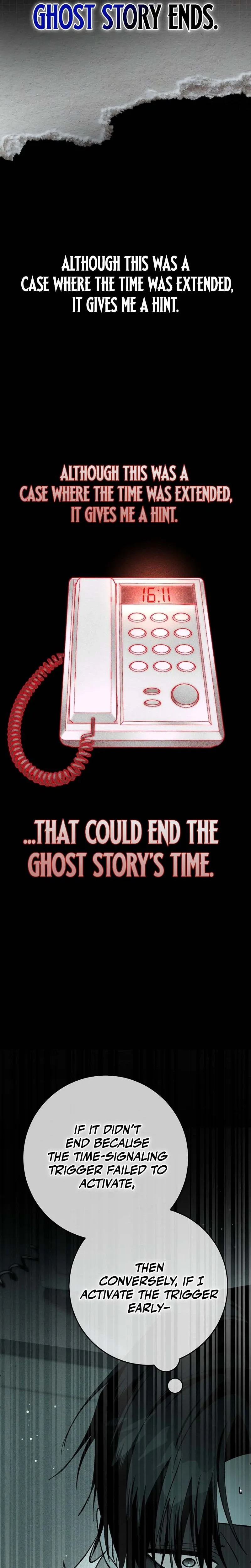 Read Even if I Fall Into a Ghost Story, I Still Have to Go to Work Manga Online