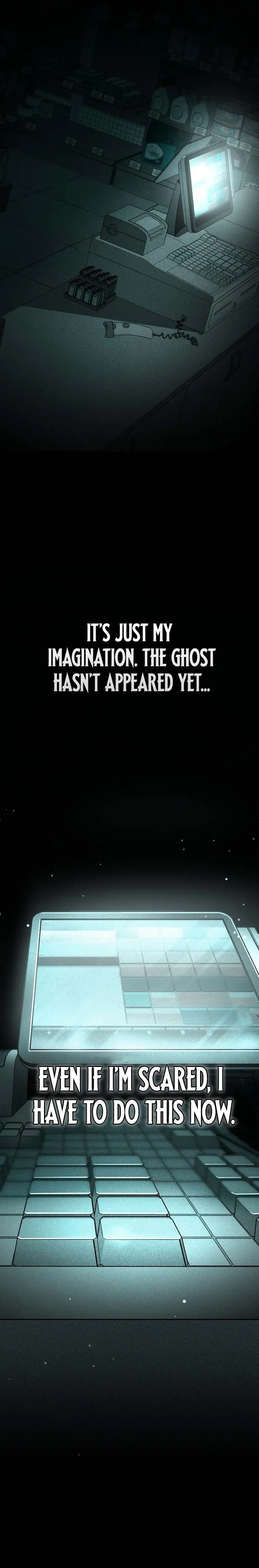 Read Even if I Fall Into a Ghost Story, I Still Have to Go to Work Manga Online