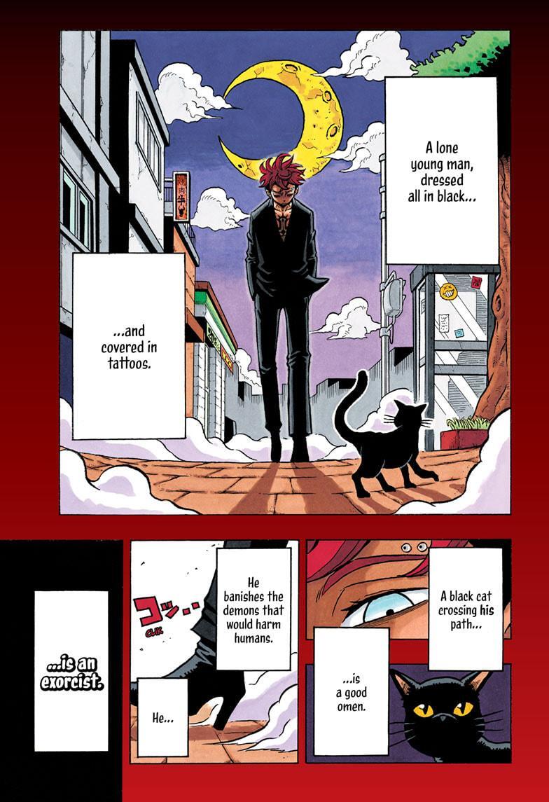 Read Exorcist no Kiyoshi-kun Manga Online