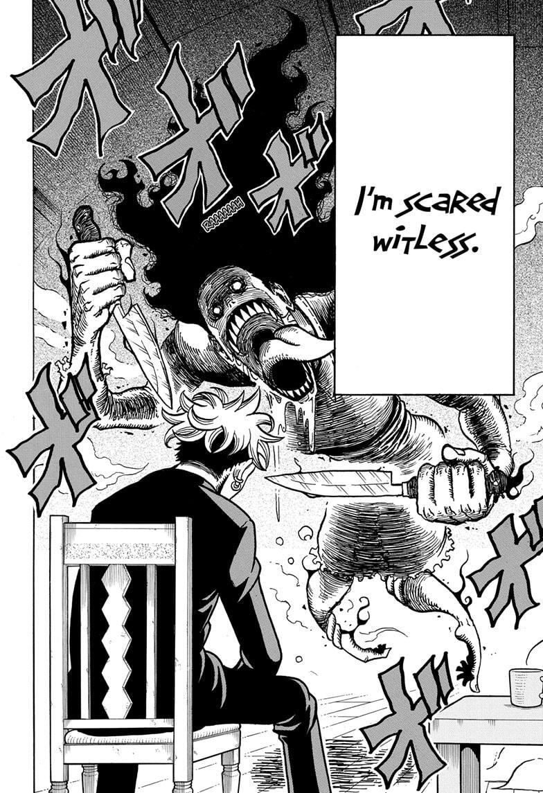 Read Exorcist no Kiyoshi-kun Manga Online