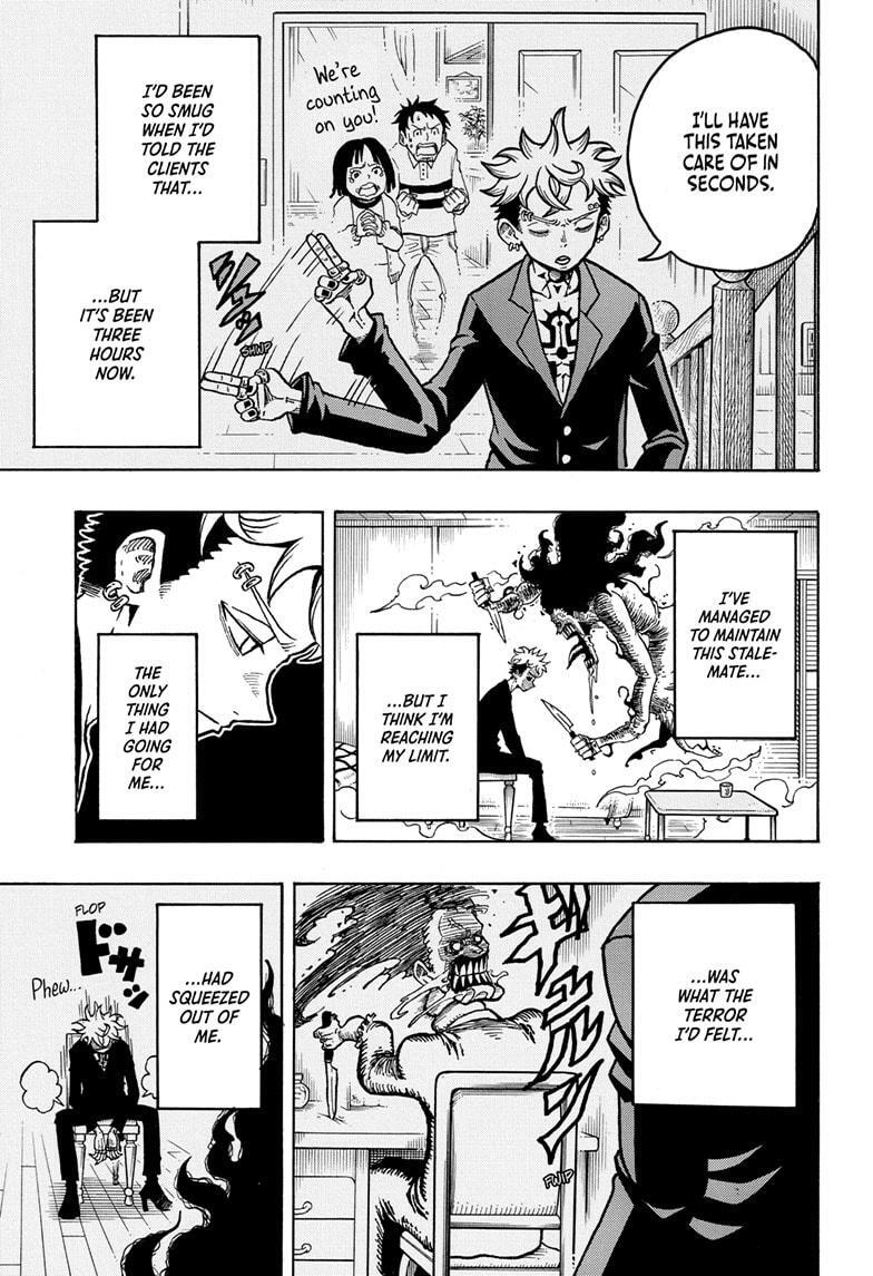 Read Exorcist no Kiyoshi-kun Manga Online