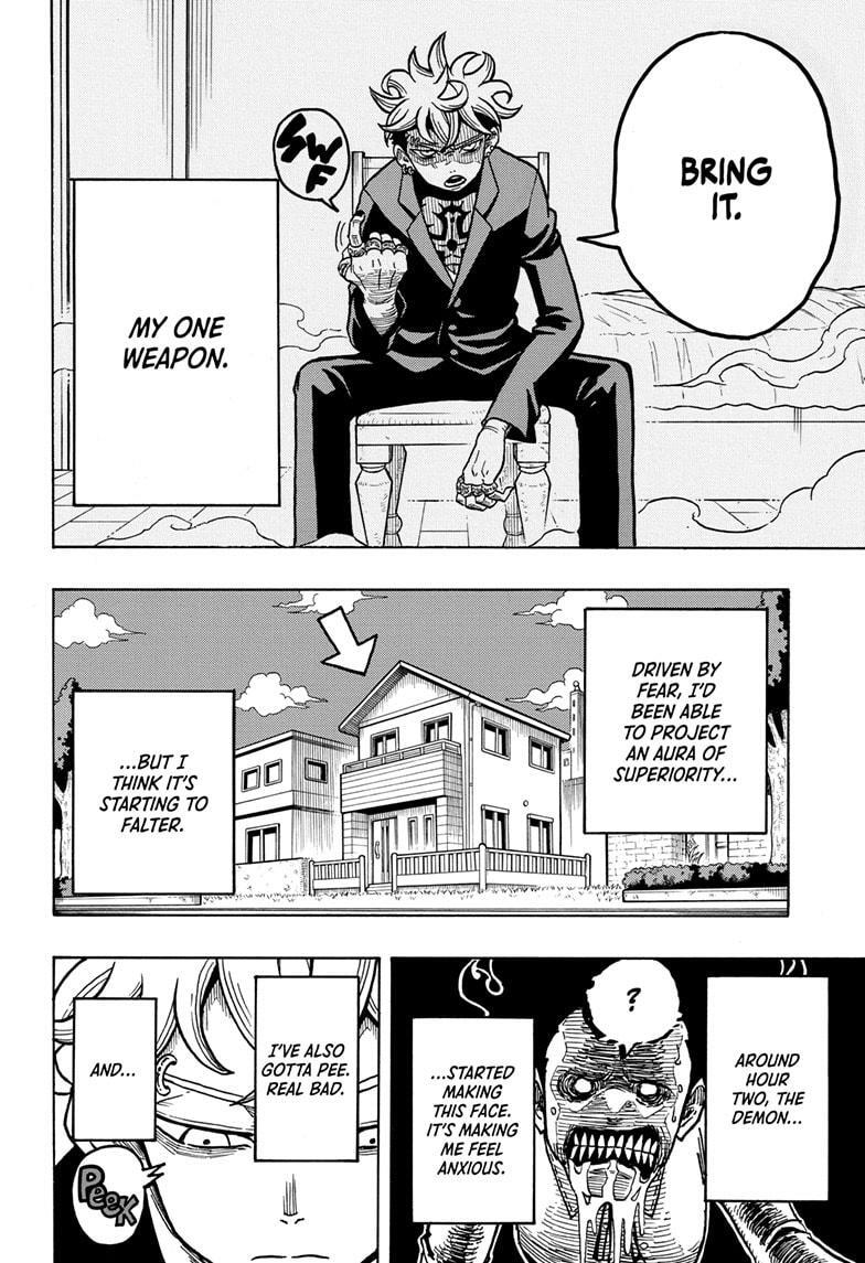 Read Exorcist no Kiyoshi-kun Manga Online