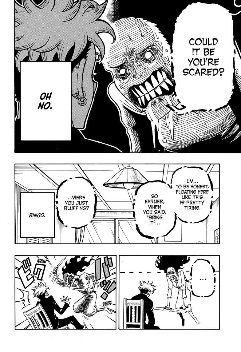 Read Exorcist no Kiyoshi-kun Manga Online