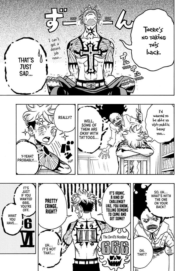 Read Exorcist no Kiyoshi-kun Manga Online
